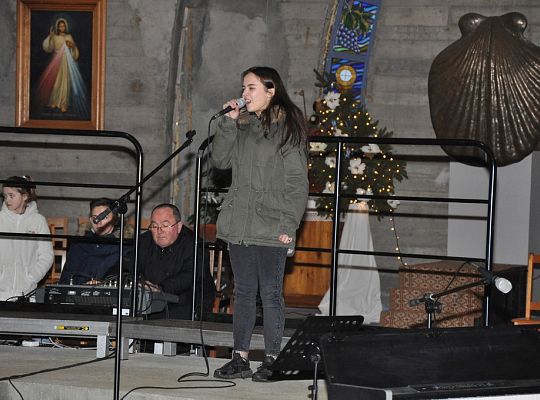 Przegląd kolęd i pastorałek w Łebie