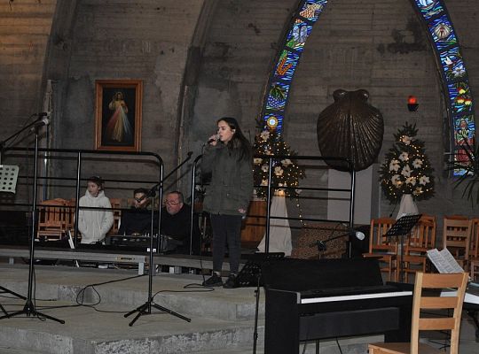 Przegląd kolęd i pastorałek w Łebie