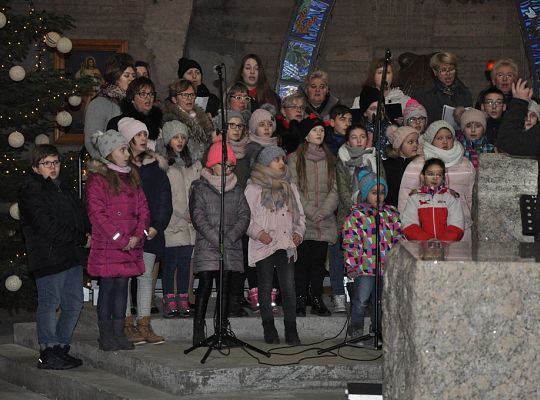 Przegląd kolęd i pastorałek w Łebie