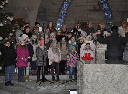 Przegląd kolęd i pastorałek w Łebie