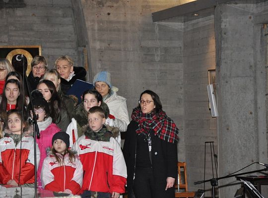 Przegląd kolęd i pastorałek w Łebie