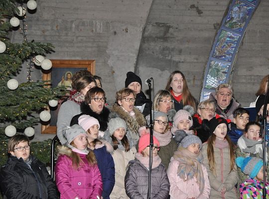 Przegląd kolęd i pastorałek w Łebie
