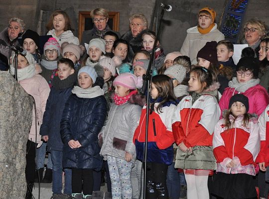 Przegląd kolęd i pastorałek w Łebie