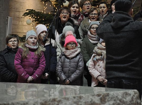 Przegląd kolęd i pastorałek w Łebie