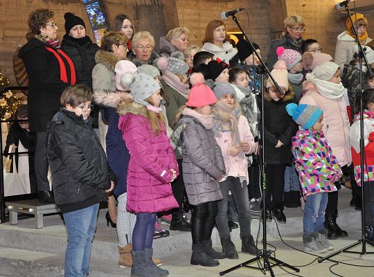 Przegląd kolęd i pastorałek w Łebie