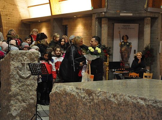 Przegląd kolęd i pastorałek w Łebie