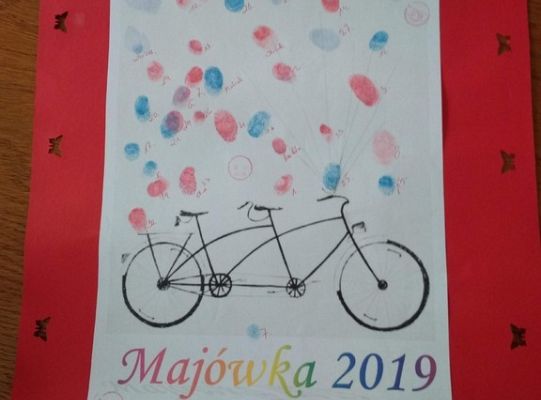 Majówka 2019