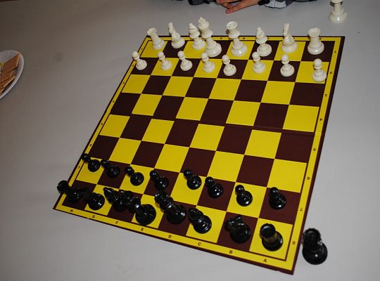 Parafiadowy Turniej Szachowy i Warcabowy