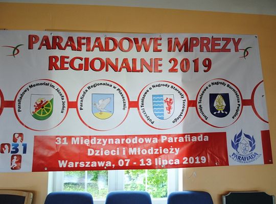 Parafiadowy Turniej Szachowy i Warcabowy