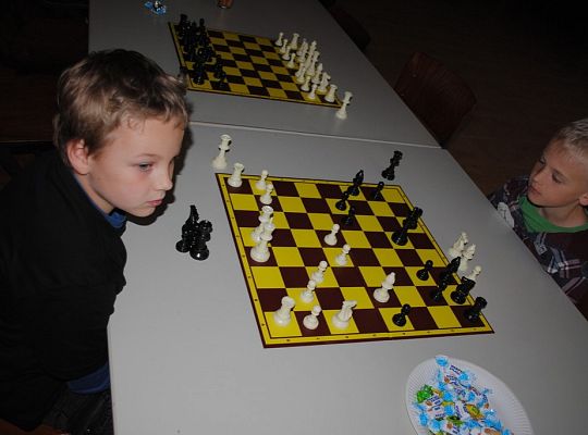 Parafiadowy Turniej Szachowy i Warcabowy