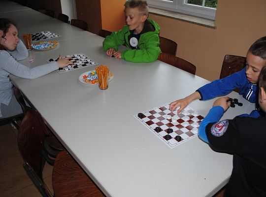 Parafiadowy Turniej Szachowy i Warcabowy