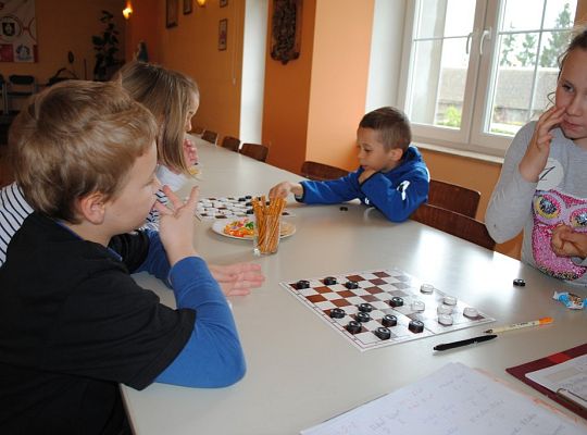 Parafiadowy Turniej Szachowy i Warcabowy