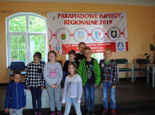 Parafiadowy Turniej Szachowy i Warcabowy