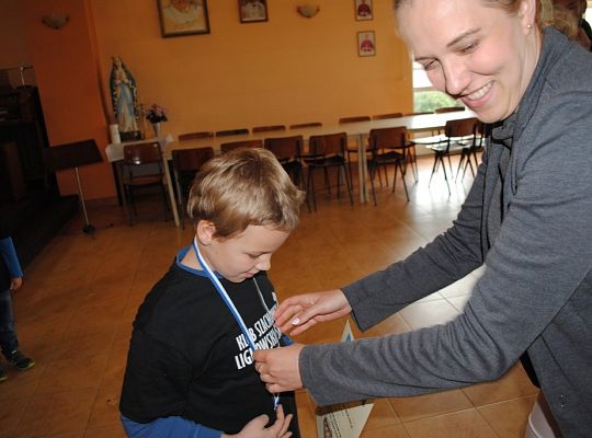 Parafiadowy Turniej Szachowy i Warcabowy