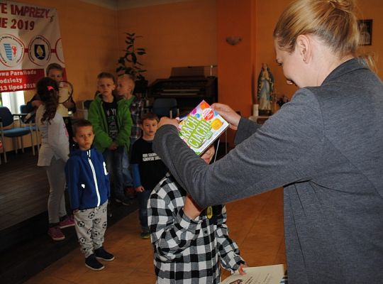 Parafiadowy Turniej Szachowy i Warcabowy