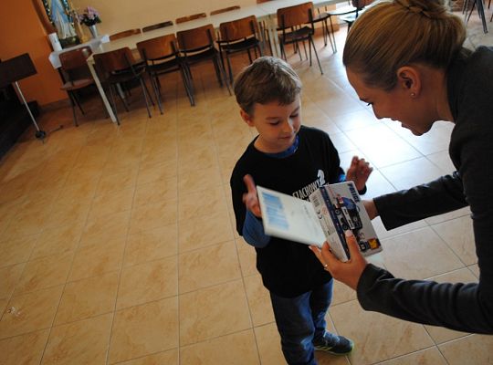 Parafiadowy Turniej Szachowy i Warcabowy