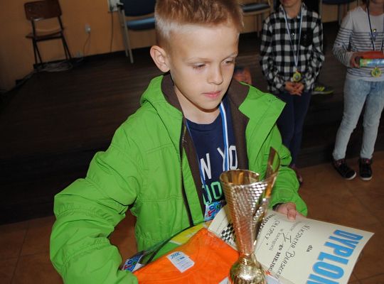 Parafiadowy Turniej Szachowy i Warcabowy