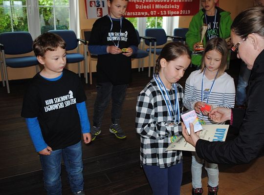 Parafiadowy Turniej Szachowy i Warcabowy