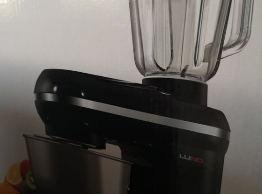 Zakupiony sprzęt niedługo wykorzystamy na warsztatach kulinarnych