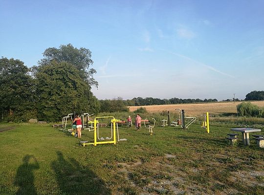 W Niewieścinie smacznie, zdrowo i sportowo