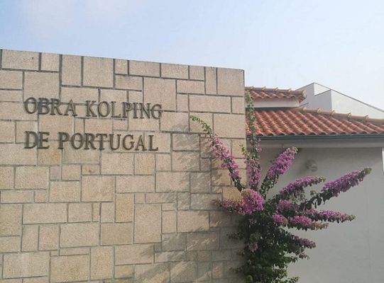 Wymiana młodzieży w Portugalii