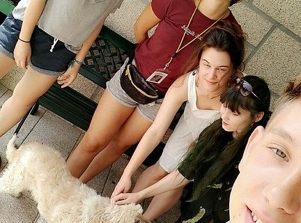 Wymiana młodzieży w Portugalii