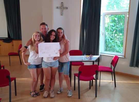 Wymiana młodzieży w Portugalii