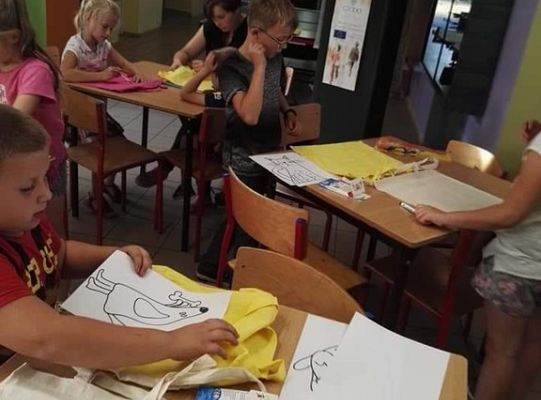 Akademia Aktywności w Niewieścinie 2018