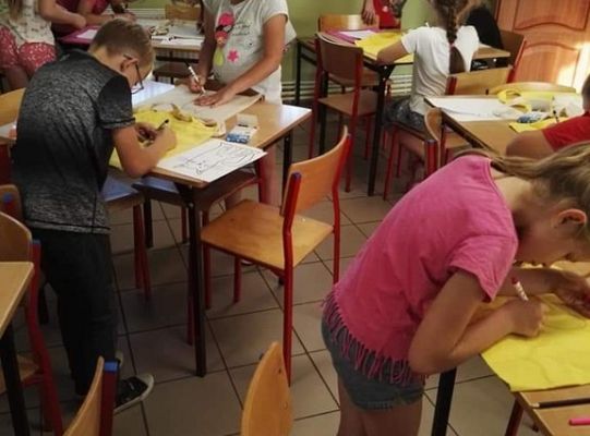 Akademia Aktywności w Niewieścinie 2018