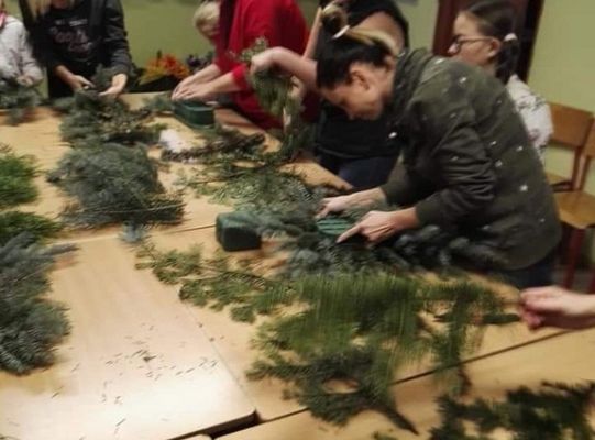 Akademia Aktywności w Niewieścinie 2018