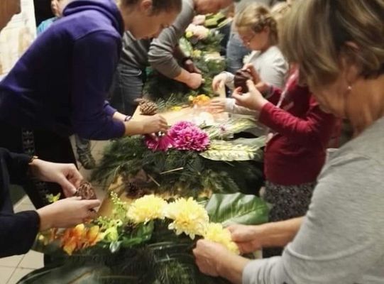 Akademia Aktywności w Niewieścinie 2018