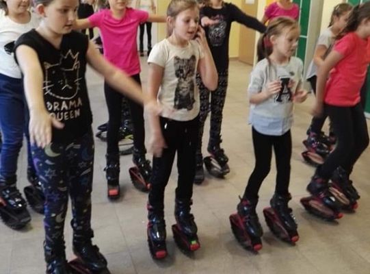 Akademia Aktywności w Niewieścinie 2018