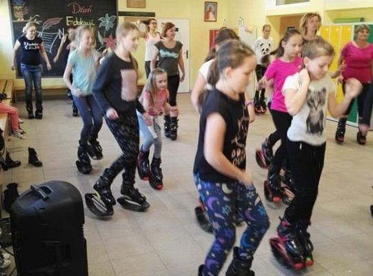 Akademia Aktywności w Niewieścinie 2018