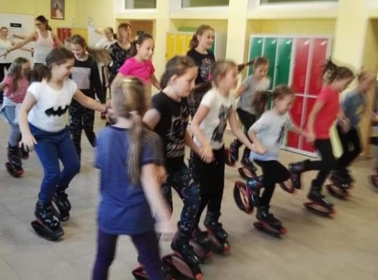 Akademia Aktywności w Niewieścinie 2018