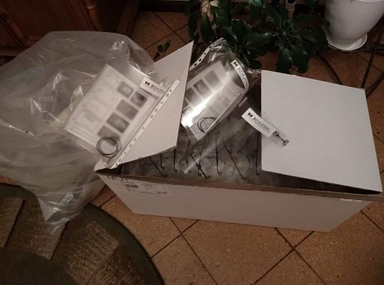 Przyłbice dla potrzebujących