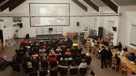 Nauka języka polskiego dla uchodźców