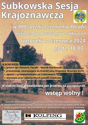 Subkowska Sesja Krajoznawcza