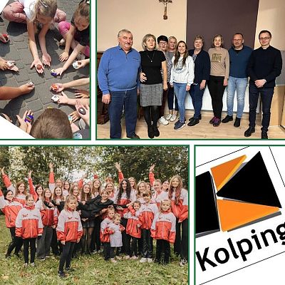 Przekaż 1,5% podatku na KRS: 0000270261 z celem szczegółowym: RODZINA KOLPINGA W NIEWIEŚCINIE 26342