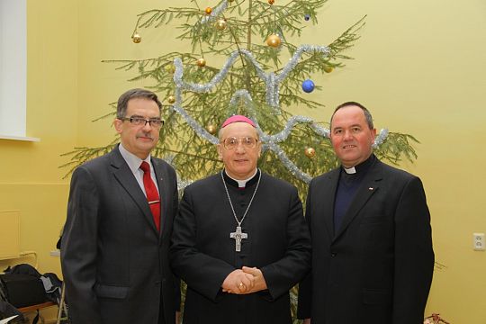 Kolping na Białorusi