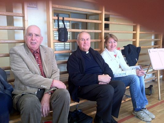 Turniej piłki siatkowej w Subkowach