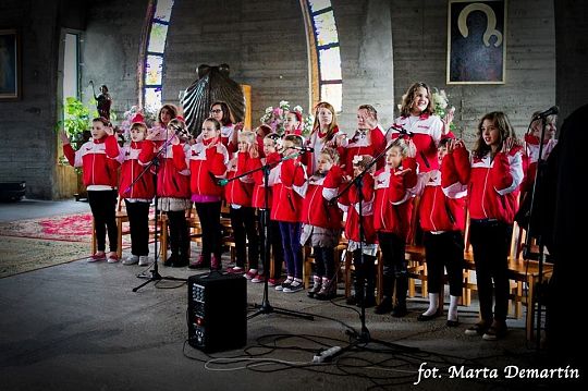 Ósme urodziny Biedronek z Łeby