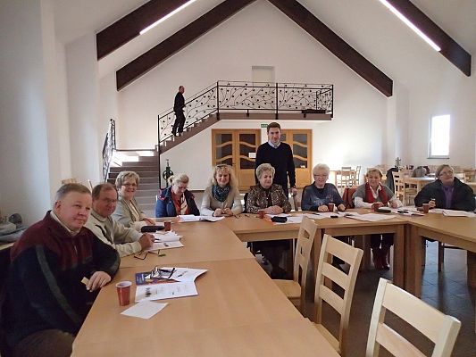 Szkolenie dla przedsiębiorców