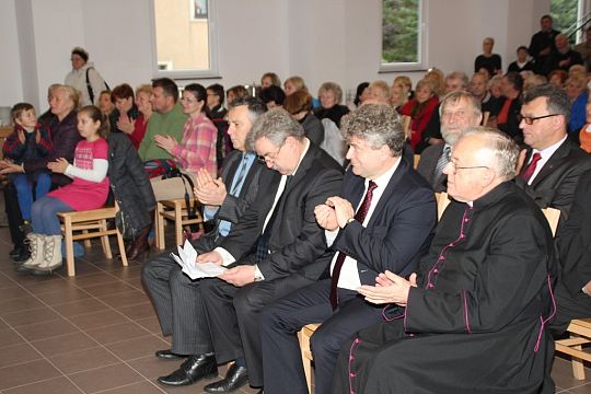 Otwarcie Rybackiego Centrum Kultury i Formacji