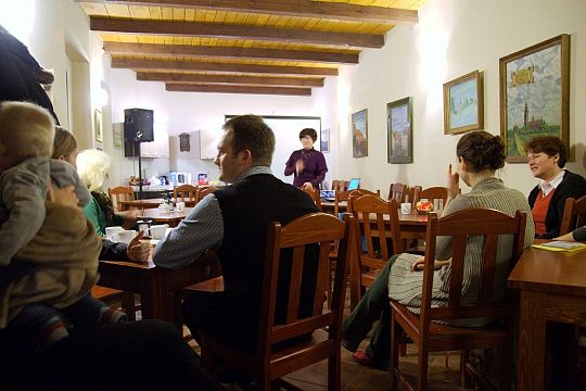 Dzień Otwarty w Centrum "Więź"