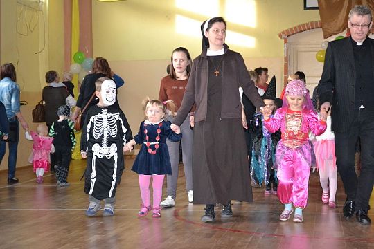 II Bal Przebierańców