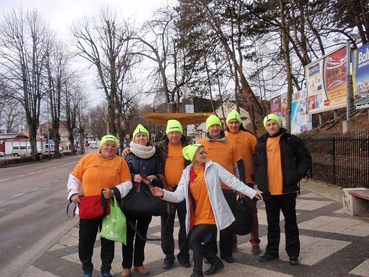 Morsy Kolpinga w Mielnie