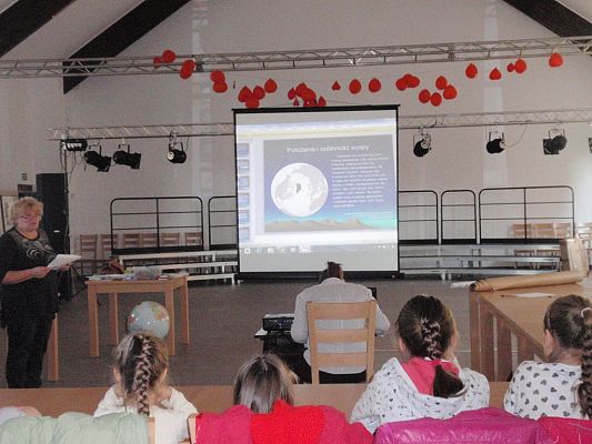 Zajęcia z globalizacji