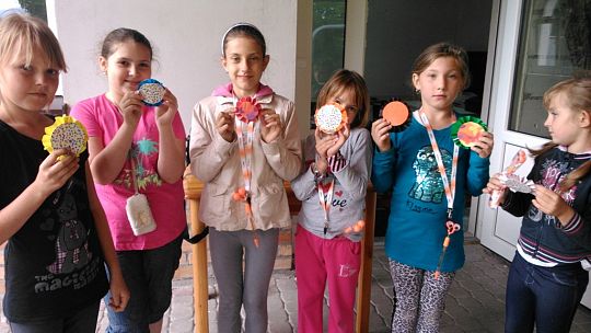 Coś dla siebie, coś dla innych-wolontariuszem ty i ja