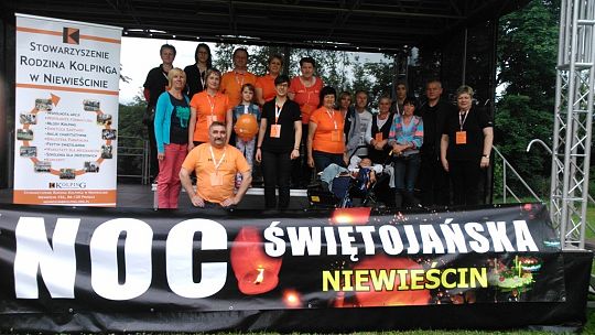 Święto NGO w Niewieścinie