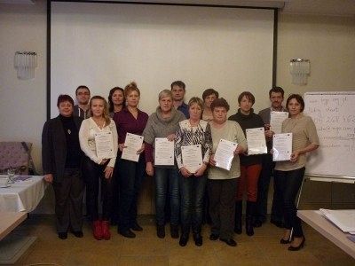 RK w Niewieścinie w projekcie pt. „Aktywnie konsultujemy – lepiej współpracujemy”